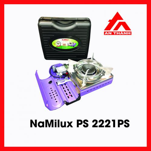 Bếp Gas Đơn NaMilux-PS-2221PS